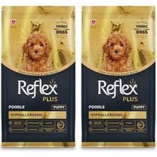 SBN - Store Prime Reflex Plus Poodle Yavru Köpek Mamasi 1.5 kg (2 Paketi)
