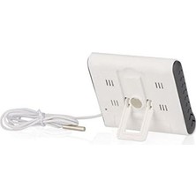 SBN - Store Prime DC103 Iç Dış Max-Min Prob Termometre Nem Ölçer