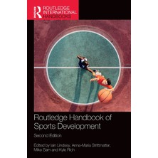 Step Kitap Routledge Handbook Of Sports Development