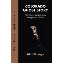 Step Kitap Colorado Ghost Story