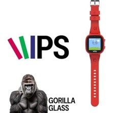SBN - Store Prime 5e Esimli Akıllı Çocuk Saati Görüntülü ve Sesli Arama, Gps, Sos, Konum Takibi, Güvenli Liste, 112 Acil, Gorilla Glass Dokunmati Renkli Ekran (Tü