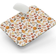 Riyaz Sonbahar Meyveleri - Dikdörtgen Mouse Pad, 17,5 cm x 19,50 cm