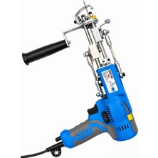 Gümrük Bey Ak-V 2024 Cut Pile Tufting Tabancası Dijital Hız Göstergeli Halı Dokuma Makinesi 120W