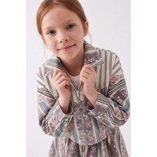 Marvy Aurora Patch Desenli Ceket