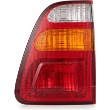 Universal Toyota Land Cruıser Sağ Bagaj Stop 1998-2002 81581-60140-CAP