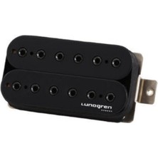 Lundgren Pickups Black Heaven Humbucker Elektro Gitar Manyetiği Seti