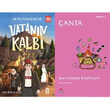 İlk Genç Timaş Vatanın Kalbi (Metin Özdamarlar) ve Çanta Kırkmerak