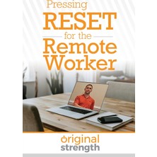 Step Kitap Pressing Reset For The Remote Worker