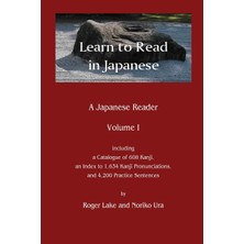 Step Kitap Learn To Read In Japanese: A Japanese Reader