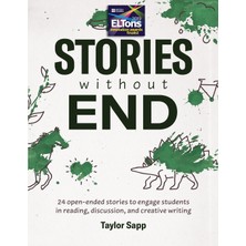 Step Kitap Stories Without End: 24 Open-Ended Stories To Engage Students In Reading, Discussion, And Creative Writing