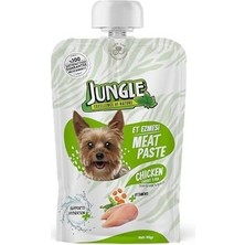 SBN - Store Prime Jungle Köpek Et Ezmesi Taze Tavuklu&havuçlu 90 G
