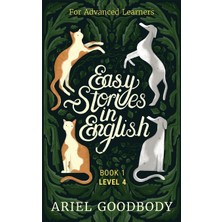Step Kitap Easy Stories In English For Advanced Learners: 10 Fairy Tales To Take Your English From Ok To Good And From Good To Great