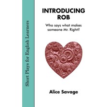 Step Kitap Introducing Rob: Has Lola Found Mr. Right?