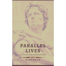Step Kitap Parallel Lives - 13 Selected Biographies
