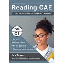 Step Kitap Reading Advanced: Eight Practice Tests For The Cambridge C1 Advanced
