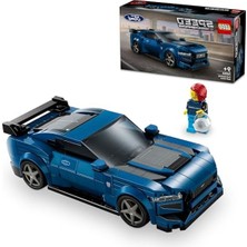 Die Grup Ford Mustang Dark Horse Spor Araba, 76920 Modeli ile