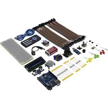 Die Grup Arduino ile Uyumlu Başlangıç Seti, E-Kitap ve Videolu Eğitimi Içerir