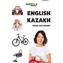 Step Kitap English-Kazakh Visual Dictionary