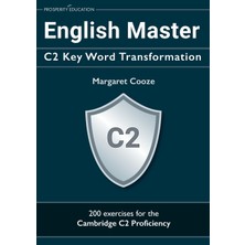 Step Kitap English Master C2 Key Word Transformation: 200 Test Questions With Answer Keys