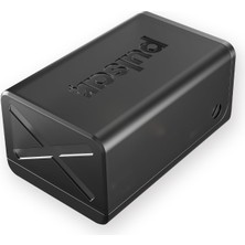 Die Grup Pulsar Gaming Gears - 4K Kablosuz Dongle, 4000Hz Yoklama Oranını Etkinleştir, Izleme Hassasiyeti, Yanıt Verme ve Doğruluğu Artırır (Siyah)