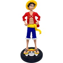 3D Home Luffy 3D Figür