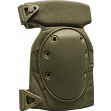 Erbay KP005 Haki Taktik Dizlik Diz Koruyucu Taktikal Askeri Tpe Ppc Sert Kabuk Epdm Eva Darbe Emici Naylon Ergonomik Airsoft Paintball Outdoor En 14404