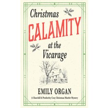 Step Kitap Christmas Calamity At The Vicarage