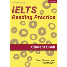 Step Kitap Ielts Academic Reading Practice: Student Book