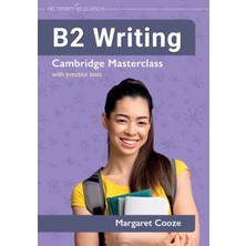 Step Kitap B2 Writing | Cambridge Masterclass With Practice Tests