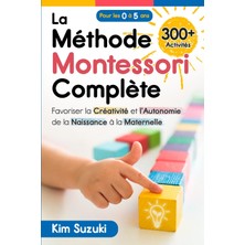 Step Kitap La Méthode Montessori Complète