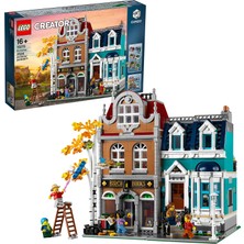 Die Grup LEGO Creator Expert 10270 Bookshop