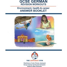 Step Kitap German Gcse Revısıon Envıronment, Health & Career - Answer Booklet