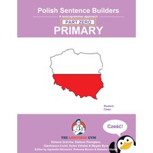 Step Kitap Polish Sentence Builders - Primary - Part Zero: The Language Gym - Sentence Builder Books