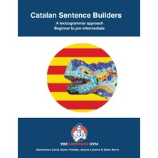 Step Kitap Catalan Sentence Builders: Beginner To Pre-Intermediate