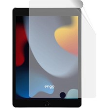SBN - Store Prime iPad 9. Nesil Için Kağıt Hissi Veren Şeffaf Ekran Koruyucu 10.2 Pencil Uyumlu