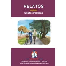 Step Kitap Relatos - Joanna - Objetos Perdidos Gcse Reader: Spanish Sentence Builder - Readers