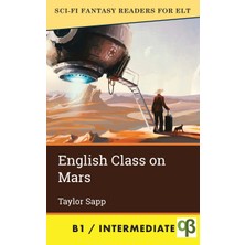 Step Kitap English Class On Mars