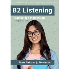 Step Kitap B2 Listening: Cambridge Masterclass With Practice Tests