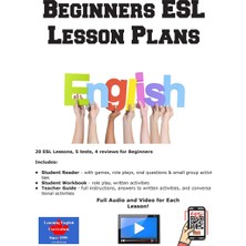 Step Kitap Beginners Esl Lesson Plans