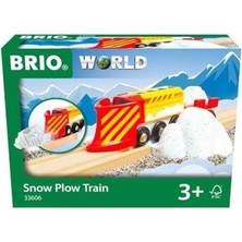 SBN - Store Prime Kar Küremeli Tren, Oyuncak