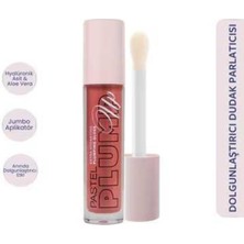 Die Grup Pastel Plump Up Extra Hydrating Plumping Gloss - Dolgunlaştıran Dudak Parlatıcısı 210 Peach Coral