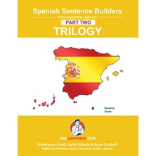 Step Kitap Spanish Sentence Builder Trılogy - Part 2