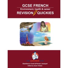 Step Kitap Gcse French Revision Quickies: French Sentence Builder - Revision Quickies