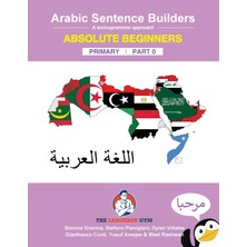 Step Kitap Arabic Primary Sentence Builders - Absolute Beginners: Arabic Sentence Builders - Primary