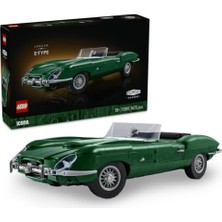Die Grup LEGO Icons Jaguar E-Type 11381