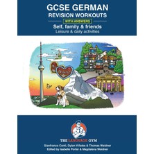 Step Kitap German - Gcse Revısıon: Self, Famıly & Frıends, Leısure & Daıly Actıvıtıes