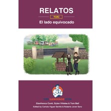 Step Kitap Relatos - Yuki - El Lado Equivocado - Gcse Reader: Spanish Sentence Builder - Readers