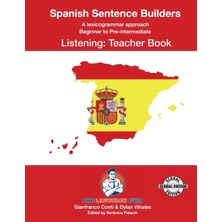 Step Kitap Spanısh Sentence Buılders - B To Pre - Lıstenıng - Teacher: Spanish Sentence Builders