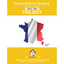 Step Kitap French Sentence Builder Trılogy - Part 2