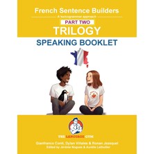 Step Kitap French Sentence Buılders Trılogy Part 2 -  A Speakıng Booklet